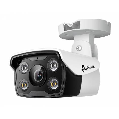 TP-LINK IP κάμερα VIGI C340, 2.8mm, 4MP, PoE, SD, IP67, Ver. 2.0  VIGI-C340-28MM