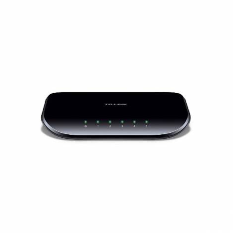  TP-LINK TL-SG1005D Desktop Switch 5-port Gigabit