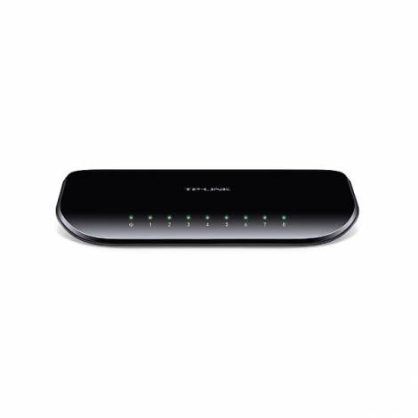 TP-LINK TL-SG1008D Desktop Switch 8-port Gigabit