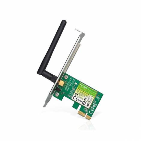 TP-LINK TL-WN781ND Wireless PCI EXPRESS Adapter, 150Mbps, Atheros V3.2