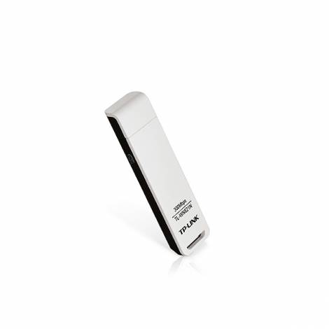 TP-LINK TL-WN821N Wireless USB Adapter, 802.11n, 300Mbps v6