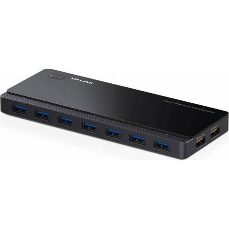 TP-LINK UH720 v3 -7 ports USB 3.0 Hub with 2 power charge ports (2.4A Max)