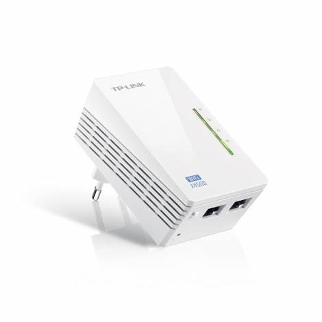 TP-LINK WPA4220  300MBPS AV500  WiFi POWERLINE EXTENDER