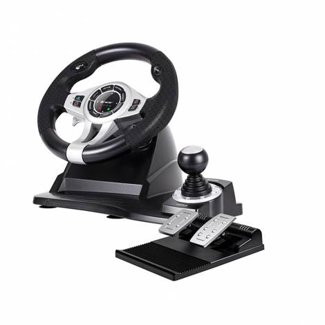 TRACER ROADSTER 4 IN 1 STEERING WHEEL PC/PS3/PS4/XONE