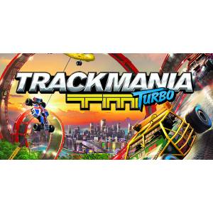 Trackmania Turbo - Uplay CD Key (Κωδικός μόνο) (PC)