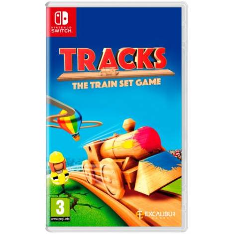 Tracks - The Trainset Game (NINTENDO SWITCH)