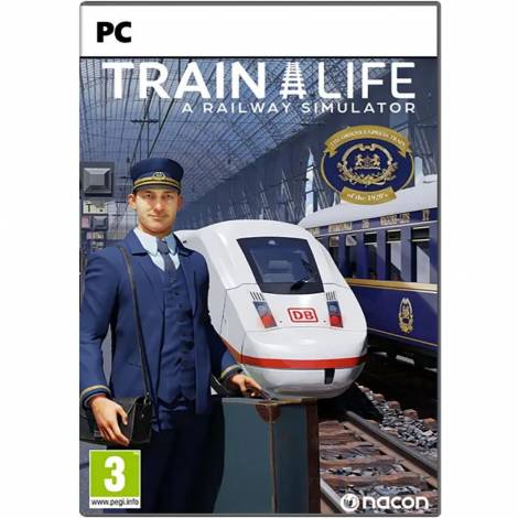 Train Life - A Railway Simulator (PC)