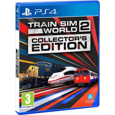 Train Sim World 2 : Collector`s Edition (PS4)