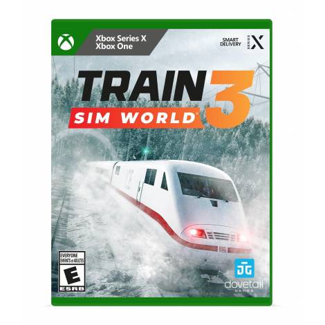 Train Sim World 3 (XBOX ONE , XBOX SERIES X)