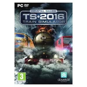 Train Simulator 2016 - CD Key Only (κωδικός μόνο) (PC)