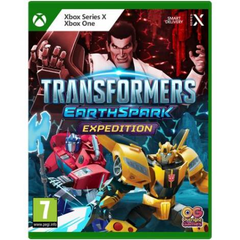 Transformers: Earth Spark - Expedition (Xbox One/Xbox Series-X)