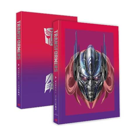TRANSFORMERS VISUAL HIST (LIHA
