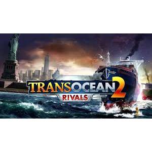 Transocean 2 Rivals - Steam CD Key (Κωδικός Μόνο) (PC)