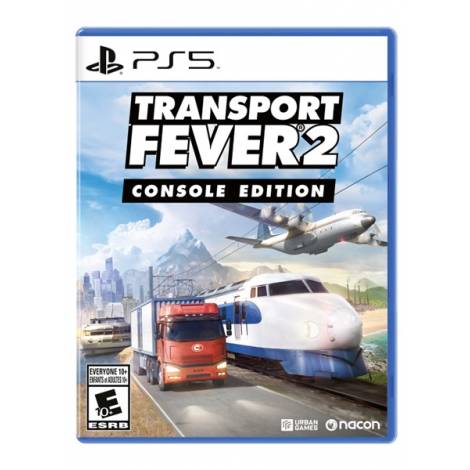 Transport Fever 2 (PS5)