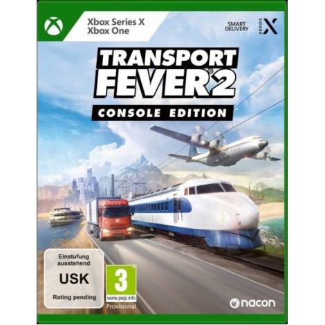 Transport Fever 2 (XBOX SERIES X , XBOX ONE)