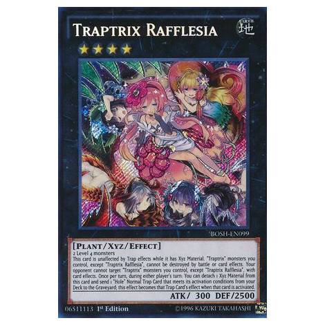 Traptrix Rafflesia MP16-EN239 (Secret Rare)