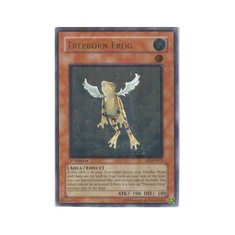 Treeborn Frog (Ultimate Rare SOI - UNLIMITED)