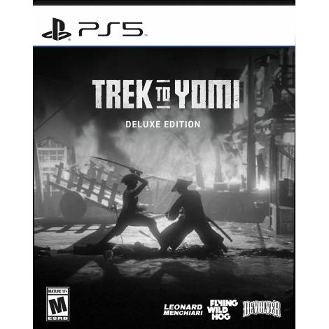 Trek To Yomi - Deluxe Edition (PS5)