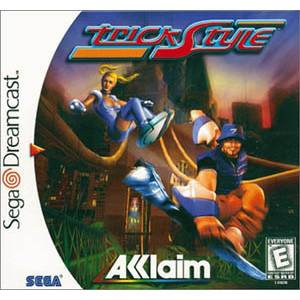 Trick Style (Dreamcast)