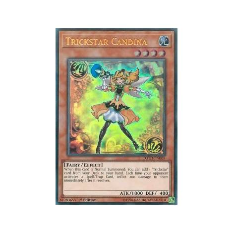 Trickstar Candina ULTRA RARE (COTD)