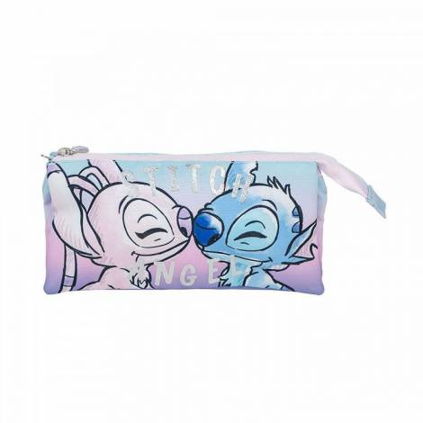 Τριπλή Κασετίνα Στιτς & Έιντζελ DISNEY Λίλο & Στιτς