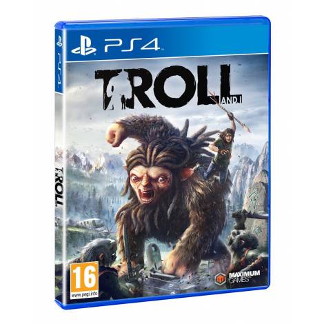 Troll and I (PS4)