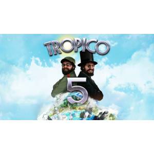 Tropico 5 - Steam CD Key (Κωδικός μόνο) (PC)