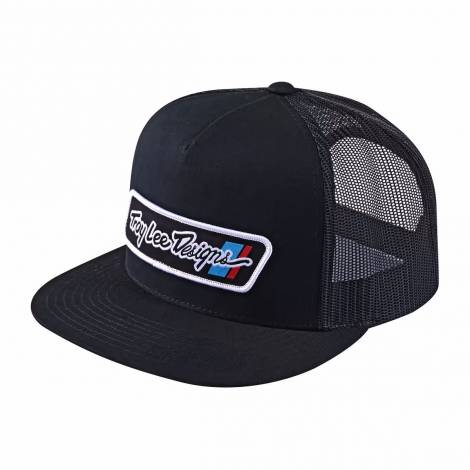Troy Lee Designs Καπέλο Go Faster Black Μαύρο 750561000 (OS)