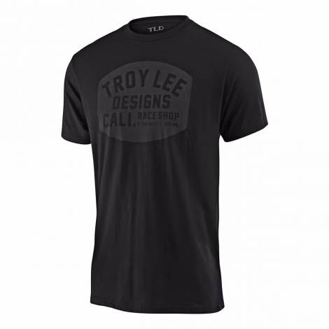 Troy Lee Designs T-Shirt Blockworks Black Μαύρο 701819004 (LG)