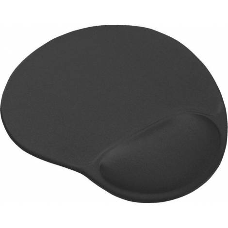 Trust Bigfoot Gel MousePad Black XL  23728