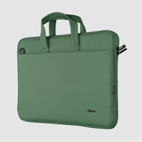 Trust Bologna Slim Laptop Bag 16 inch Eco - green (24450)