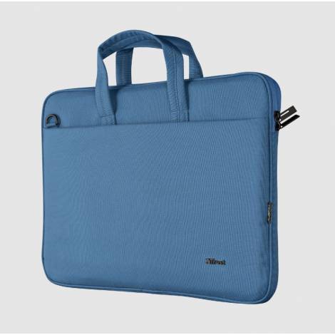 Trust Bologna Slim Laptop Bag 16 inch Eco - blue (24448)