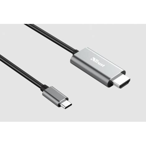 Trust Calyx USB-C to HDMI Adapter Cable (23332)