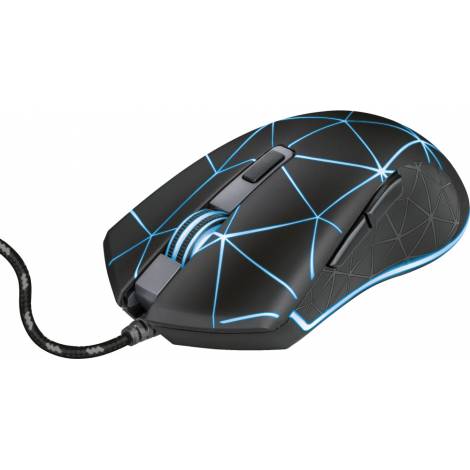 Trust gxt 133 Locx Gaming Mouse (22988)ποντίκι υπολογιστή