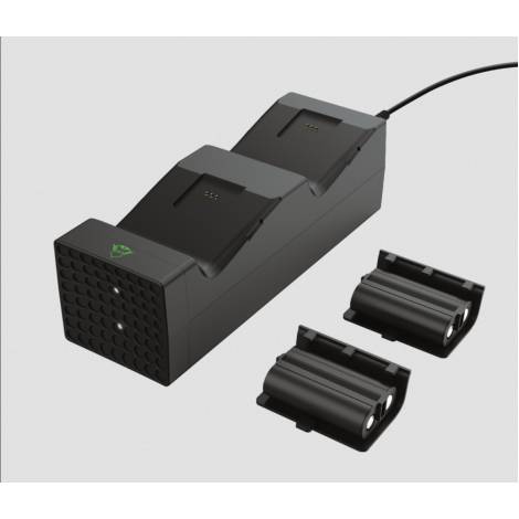 TRUST - GXT 250 Duo Charging Dock for Xbox Series X / S (24177)