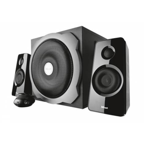 Trust Speakers Tytan 2.1 120w Black (19019)