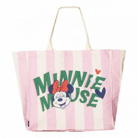 Τσάντα Αγορών XL DISNEY Minnie Mouse