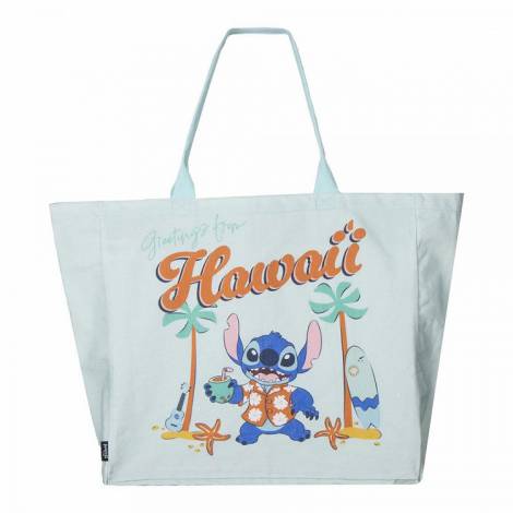 Τσάντα Αγορών XL DISNEY Stitch