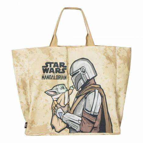 Τσάντα Αγορών XL THE MANDALORIAN