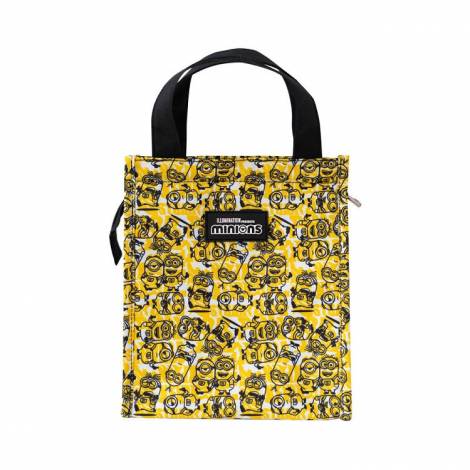 Τσάντα Φαγητού 20X13X23cm MINIONS 10~14 λίτρα