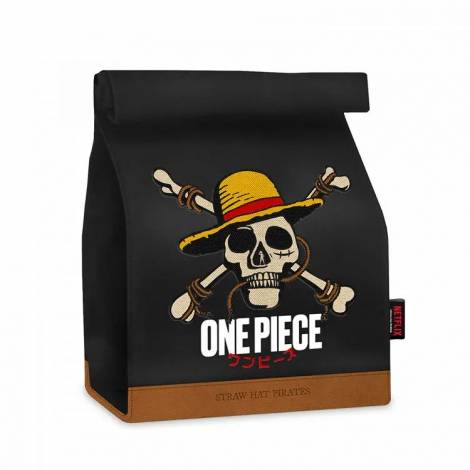 Τσάντα Φαγητού 24X28X12εκ NETFLIX ONE PIECE