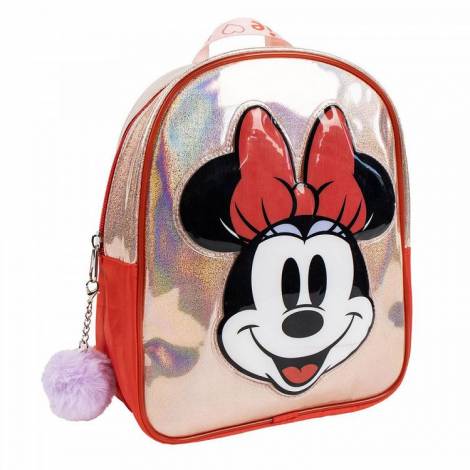 Τσάντα Πλάτης 23εκ DISNEY Μίνι Μάους Fantasia Free Time