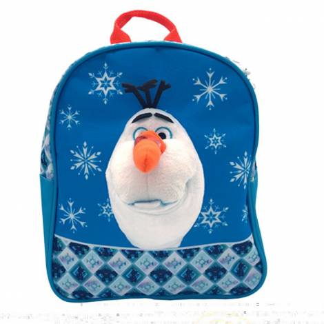Τσάντα Πλάτης 3D DISNEY Frozen Olaf 5~9 λίτρα