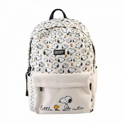 Τσάντα Πλάτης 42εκ SNOOPY Lazy Days