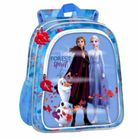 Τσάντα Πλάτης Εφέ 5D με Τσέπη DISNEY Frozen 2