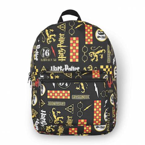 Τσάντα Πλάτης HARRY POTTER Hogwarts Express Sublimated 15~19 λίτρα
