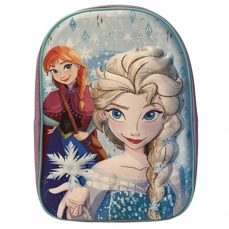 Τσάντα Πλάτης Νηπίου Frozen 3d 31cm Disney 1029EEVA-91793
