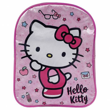 Τσάντα Πλάτης Νηπίου Hello Kitty 29cm Hello Kitty 1000E28-4230