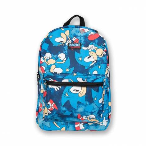 Τσάντα Πλάτης SONIC THE HEDGEHOG Back To School