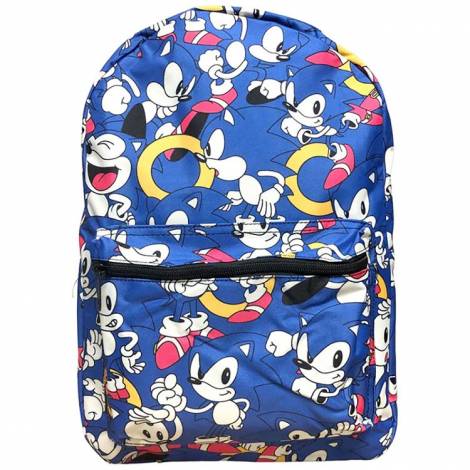Τσάντα Πλάτης SONIC THE HEDGHOG 15~19 λίτρα
